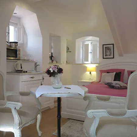 公寓 索纳提纳公寓 杜布罗夫尼克