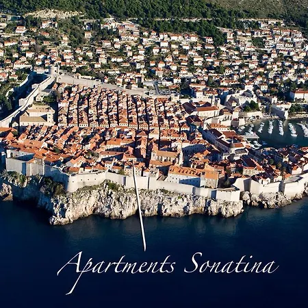 Appartement Studio Sonatina *