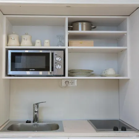 Sonatina Apartment *